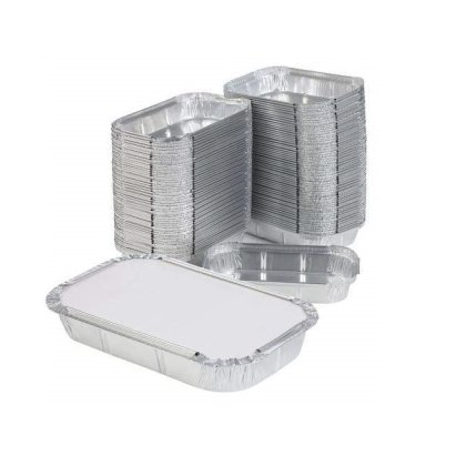 Aluminium Containers