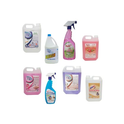 Cleaning Liquids