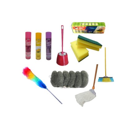 Cleaning Materials