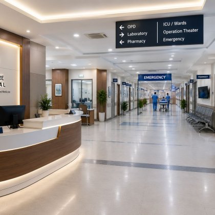 Hospitals