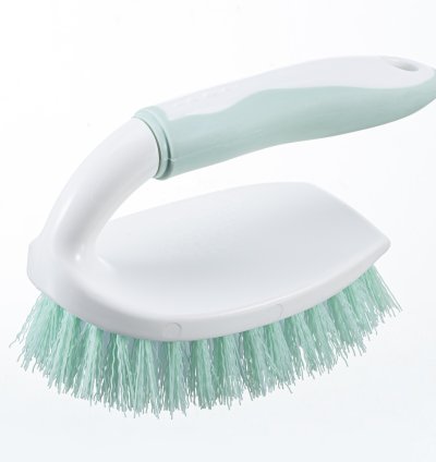 Heavy-Duty Multifunctional Household Cleaning Scrub Brush