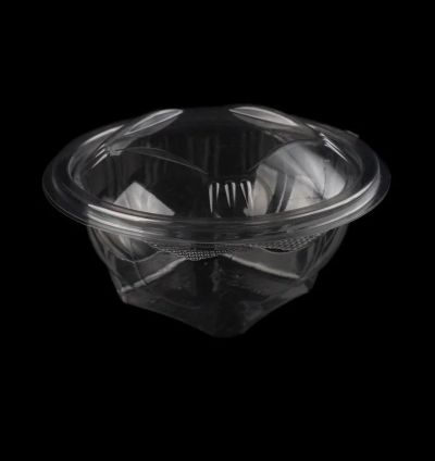 RSB 12oz -salad bowl clear 300pcs